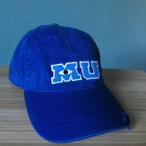 Monster University Disney Hat